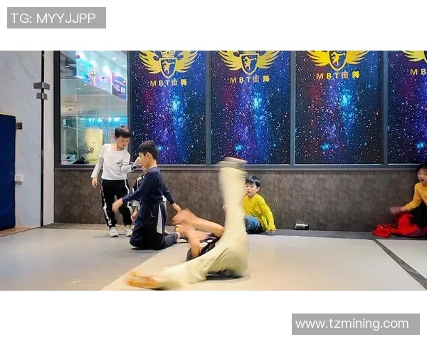 街舞战术：广州街舞队的整体压制体系